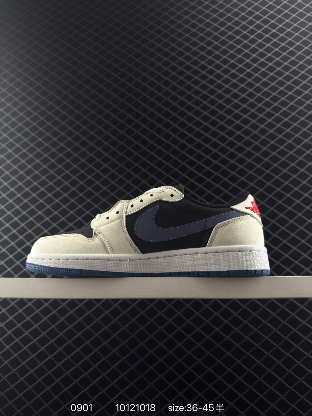 Travis Scott x Air Jordan AJ1 Low OG SP